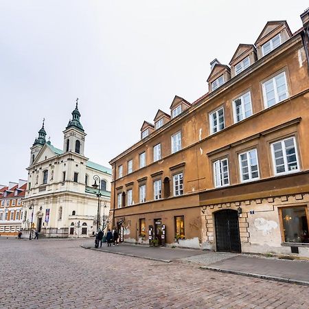 Old Town Eclectic Apartment For 6 People Varsovie Extérieur photo