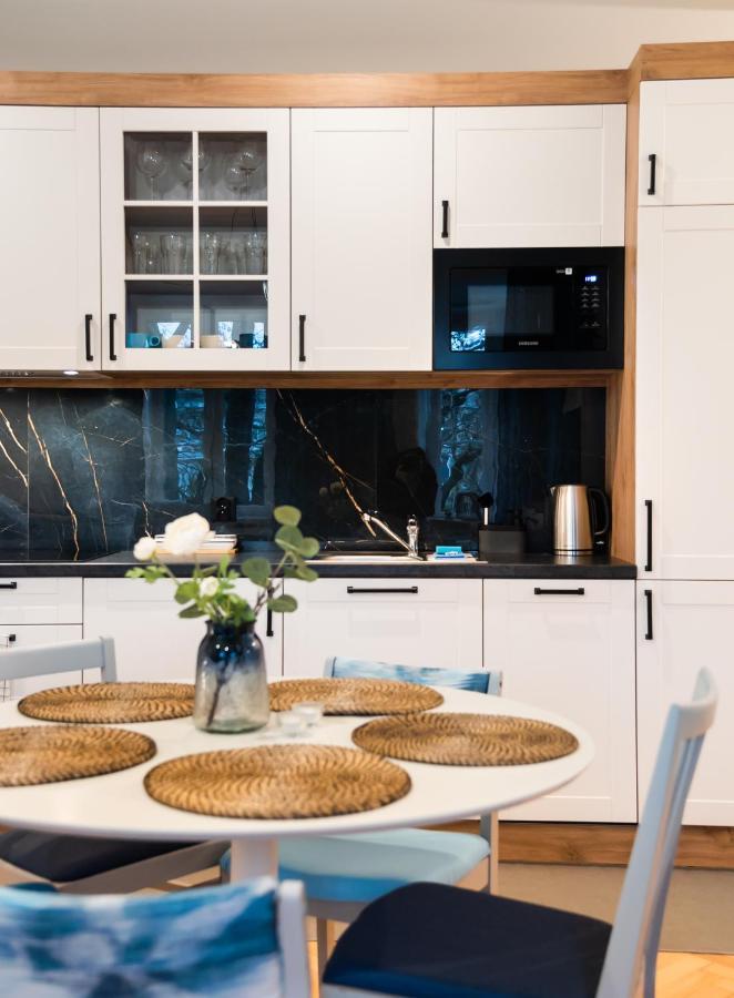 Old Town Eclectic Apartment For 6 People Varsovie Extérieur photo