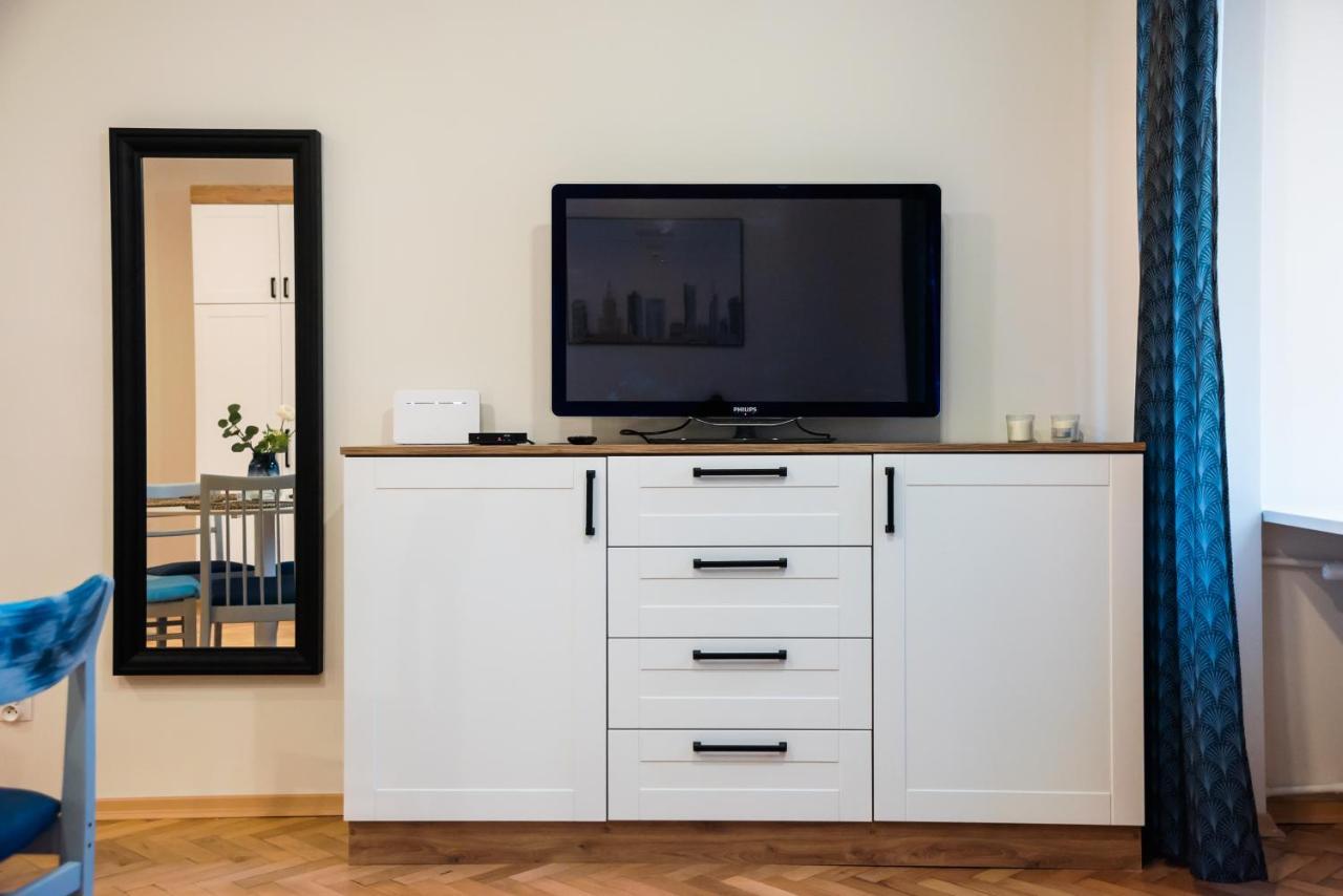 Old Town Eclectic Apartment For 6 People Varsovie Extérieur photo