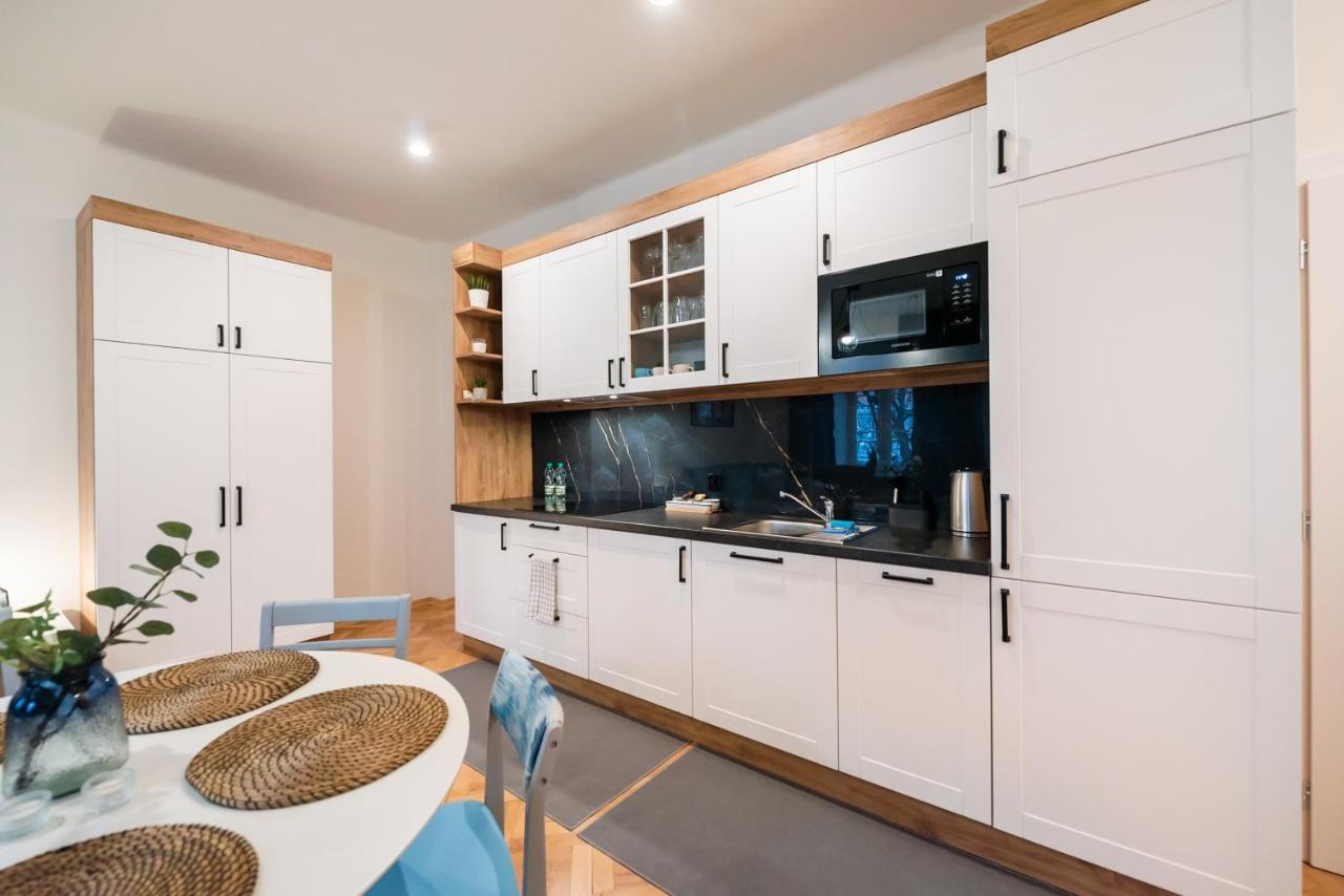 Old Town Eclectic Apartment For 6 People Varsovie Extérieur photo