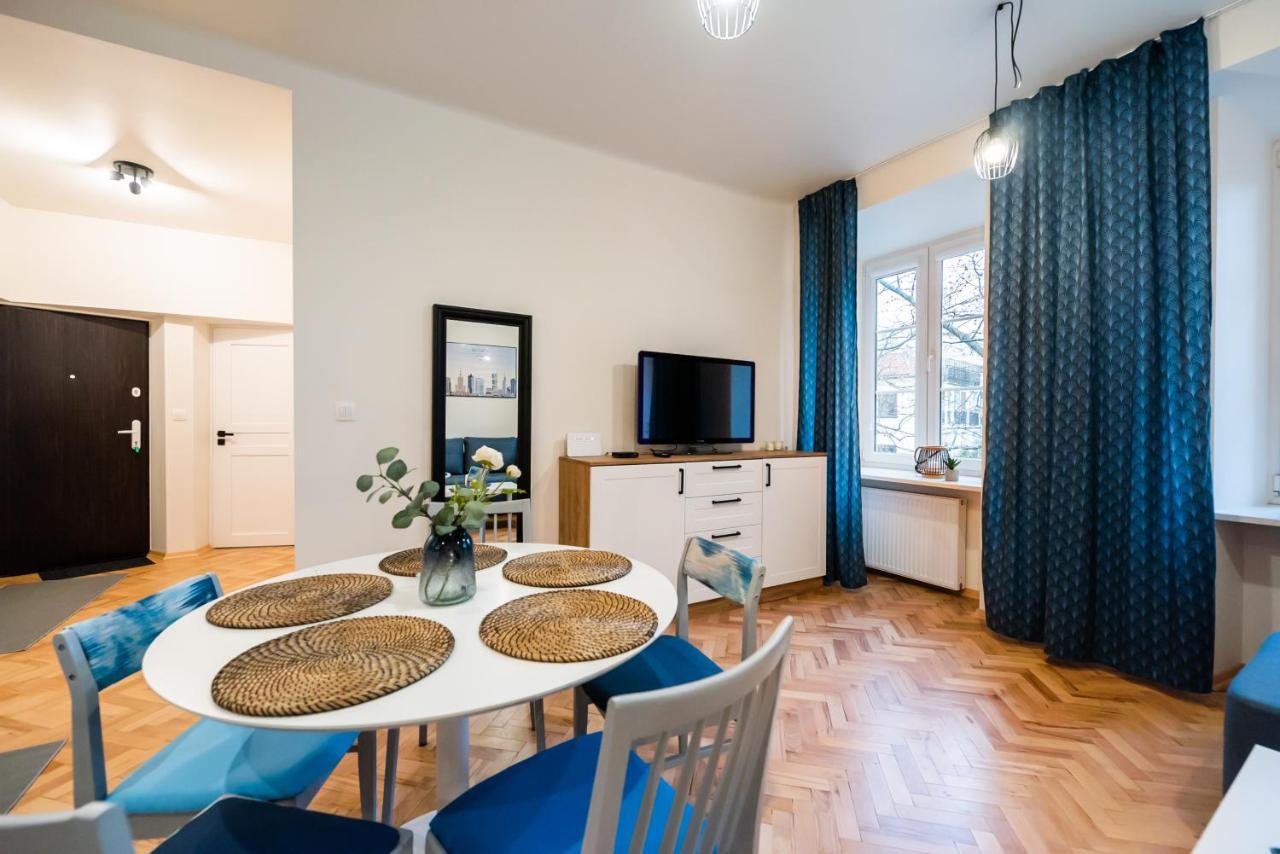 Old Town Eclectic Apartment For 6 People Varsovie Extérieur photo