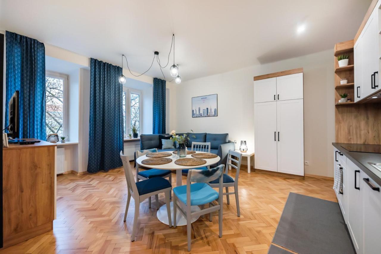 Old Town Eclectic Apartment For 6 People Varsovie Extérieur photo