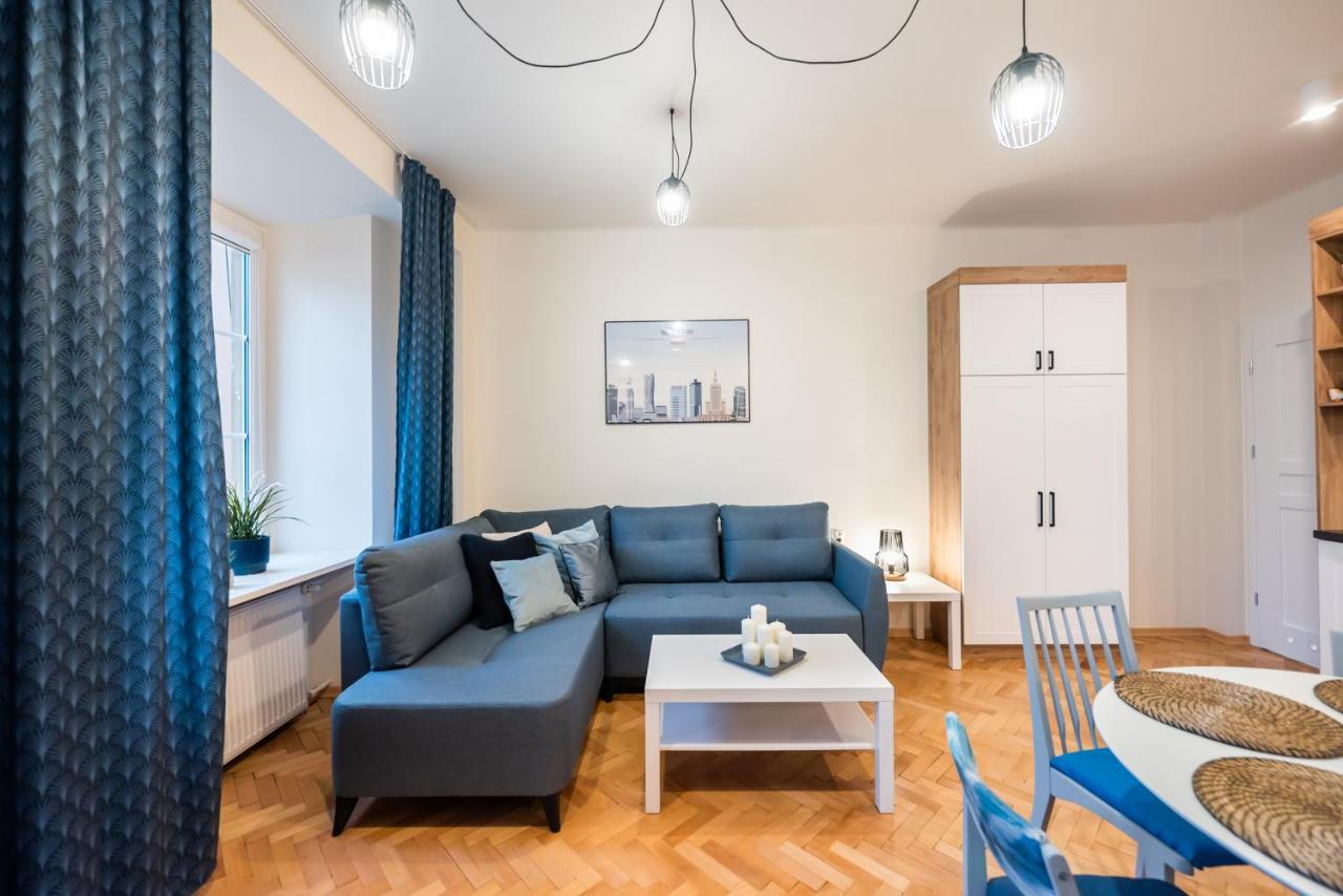 Old Town Eclectic Apartment For 6 People Varsovie Extérieur photo