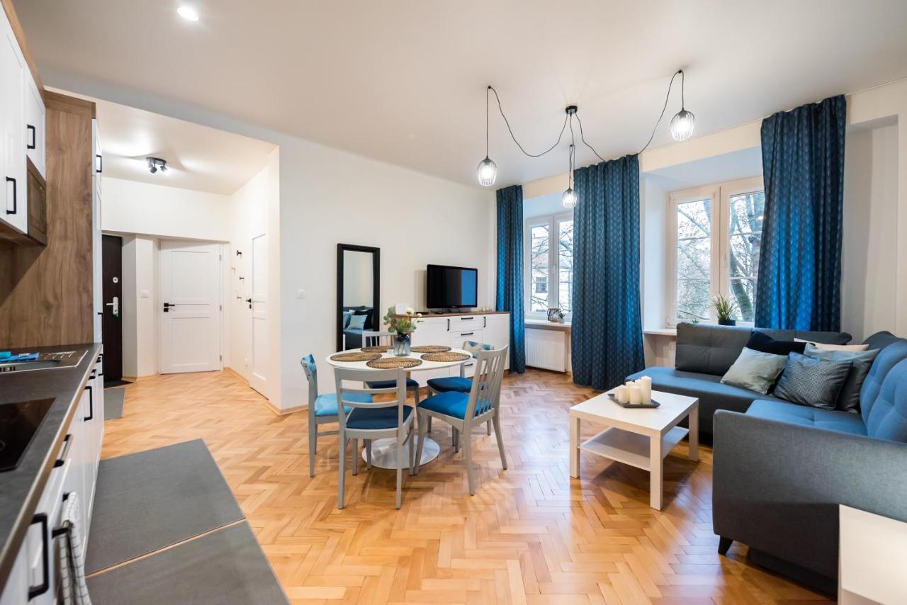 Old Town Eclectic Apartment For 6 People Varsovie Extérieur photo