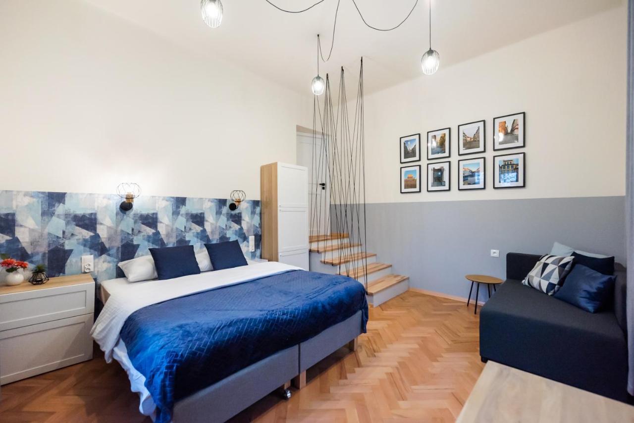 Old Town Eclectic Apartment For 6 People Varsovie Extérieur photo