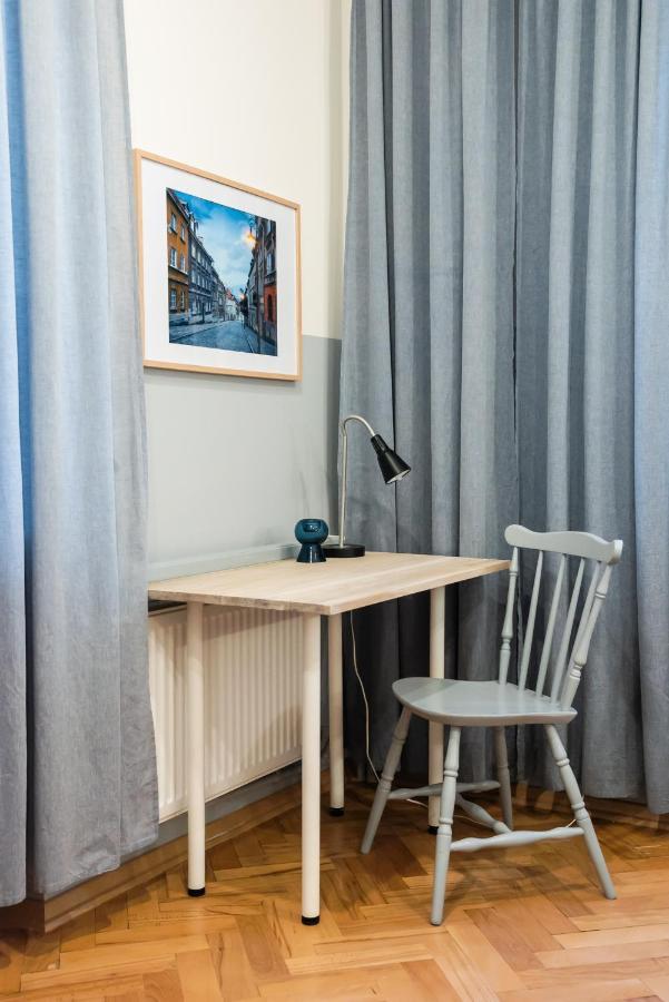 Old Town Eclectic Apartment For 6 People Varsovie Extérieur photo