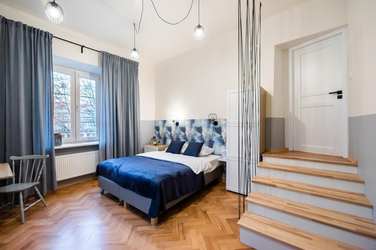 Old Town Eclectic Apartment For 6 People Varsovie Extérieur photo
