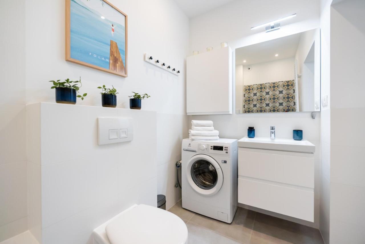 Old Town Eclectic Apartment For 6 People Varsovie Extérieur photo