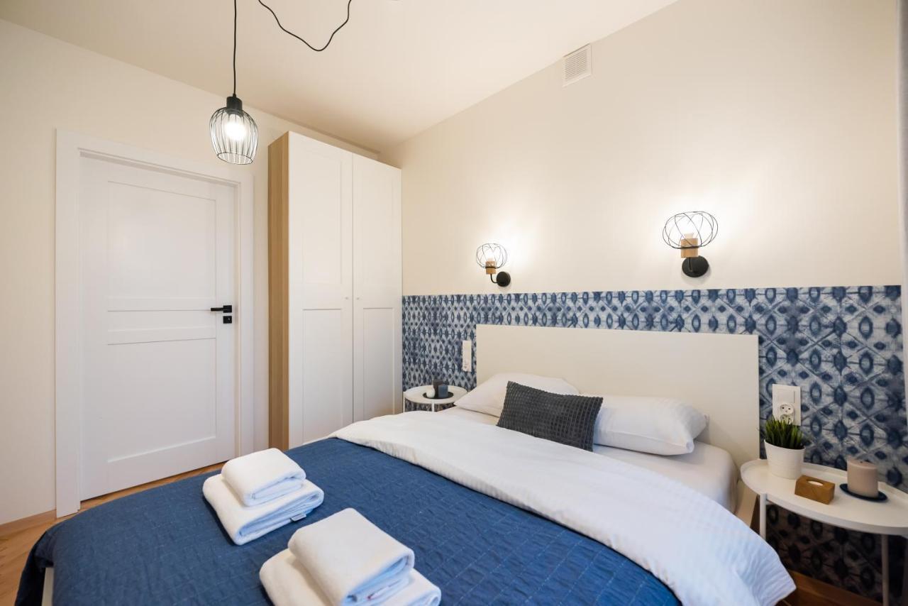Old Town Eclectic Apartment For 6 People Varsovie Extérieur photo