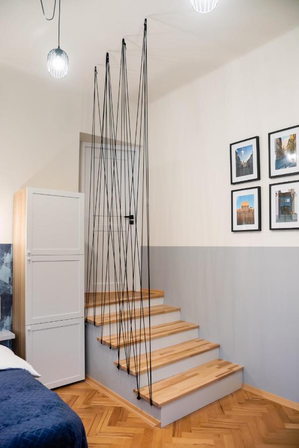 Old Town Eclectic Apartment For 6 People Varsovie Extérieur photo