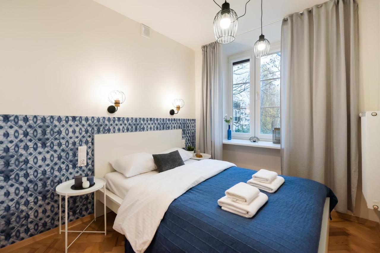 Old Town Eclectic Apartment For 6 People Varsovie Extérieur photo