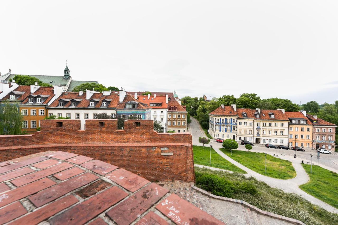 Old Town Eclectic Apartment For 6 People Varsovie Extérieur photo